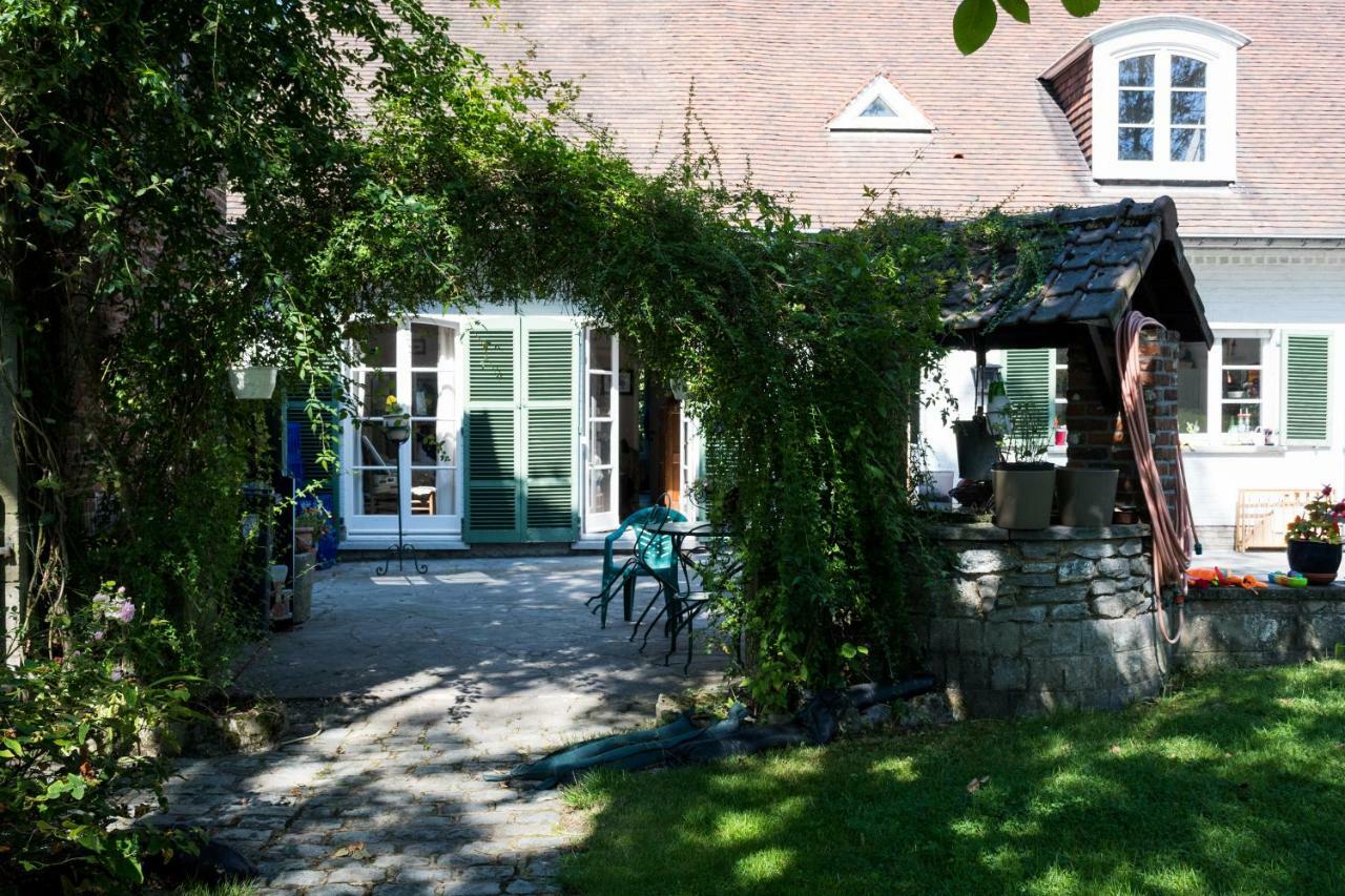 B&B El Tyu Ecaussinnes-d'Enghien Exterior photo